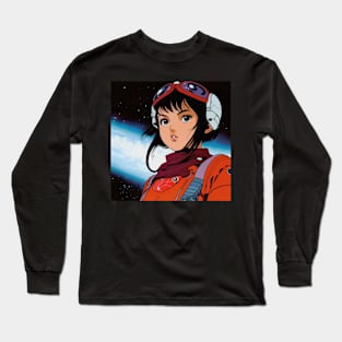 Lyria Long Sleeve T-Shirt